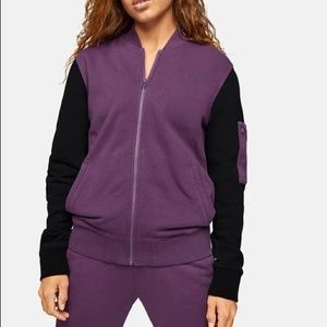 NEW Outdoor Voices Pickup Bomber Jacket Size Medium